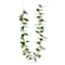 5ft. Prayer Plant Leaves Coil Garland by Ashland&#xAE;